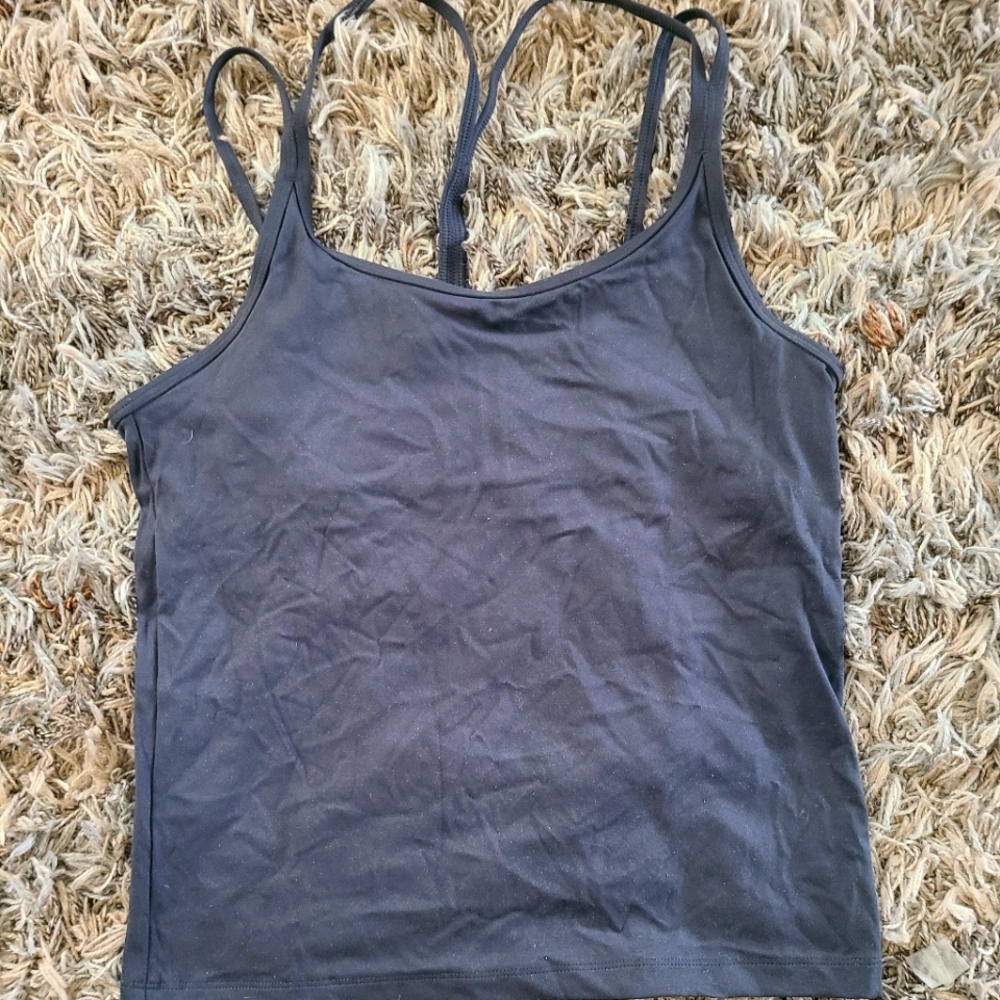 NWOT- Victoria's Secret PINK tank top brami!